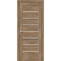 Дверь экошпон BRAVO Браво-22 ДО Original Oak