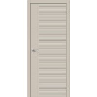 Дверь эмаль BRAVO Граффити-33.0 ДГ Creamy
