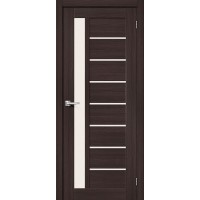 Дверь экошпон BRAVO Браво-27 ДО Wenge Melinga