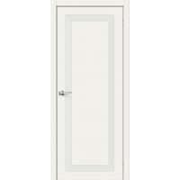 Дверь эмаль BRAVO Граффити-20 ДГ Whitey
