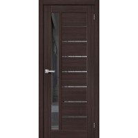 Дверь экошпон BRAVO Браво-27 ДО(з) Wenge Melinga