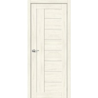 Дверь экошпон BRAVO Браво-29 ДО Nordic Oak