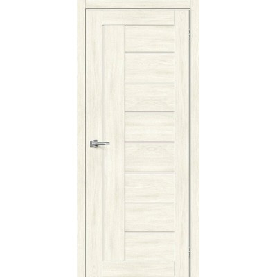 Дверь экошпон BRAVO Браво-29 ДО Nordic Oak