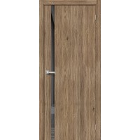 Дверь экошпон BRAVO Браво-1.55 ДО Original Oak