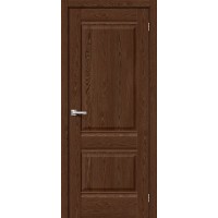 Дверь экошпон Bravo Prima-2 ДГ Brown Dreamline