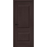 Дверь экошпон Bravo Prima-2 ДГ Wenge Melinga