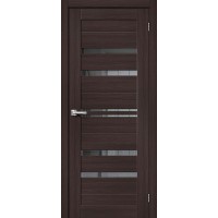 Дверь экошпон BRAVO Браво-30 ДО(з) Wenge Melinga