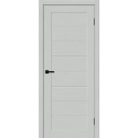 Дверь ПЭТ BRAVO Браво-20/2 ДГ Grey Silkwood