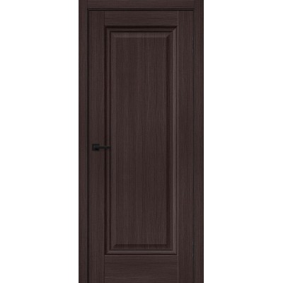 Дверь экошпон Bravo Prima-0 ДГ Wenge Melinga