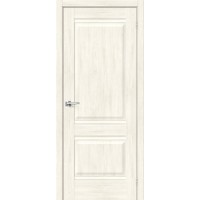 Дверь экошпон Bravo Prima-2 ДГ Nordic Oak