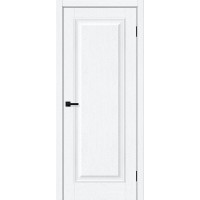 Дверь ПЭТ BRAVO Классик-10 ДГ White Silkwood