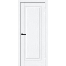 Дверь ПЭТ BRAVO Классик-10 ДГ White Silkwood