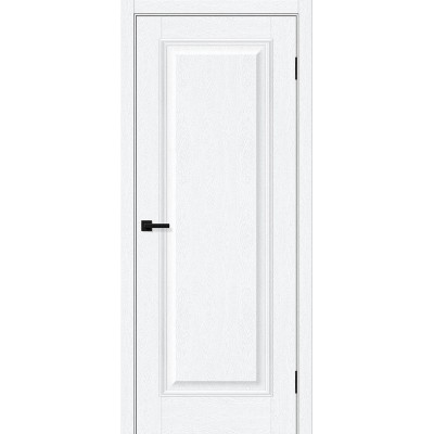 Дверь ПЭТ BRAVO Классик-10 ДГ White Silkwood