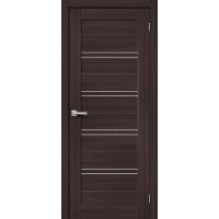 Дверь экошпон BRAVO Браво-28 ДО Wenge Melinga