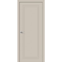 Дверь эмаль BRAVO Граффити-20 ДГ Creamy