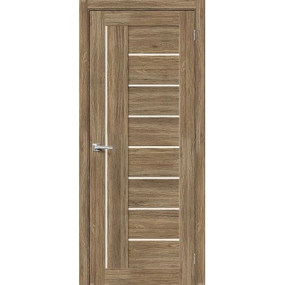 Дверь экошпон BRAVO Браво-29 ДО Original Oak