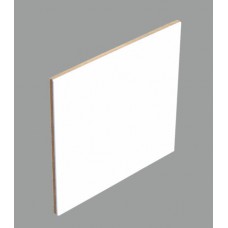Добор Kapelli Classic 100х5х2070 мм. Белый