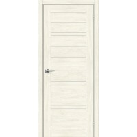 Дверь экошпон BRAVO Браво-28 ДО Nordic Oak