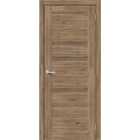 Дверь экошпон BRAVO Браво-21 ДГ Original Oak